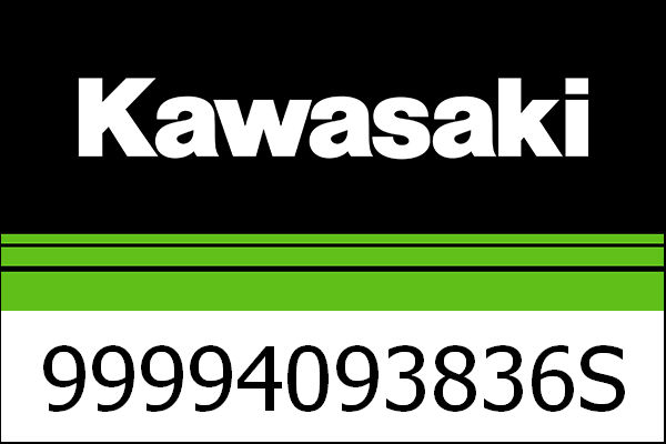 Kawasaki / カワサキ カバー TC 30L 36S パール ストーム グレイ | 99994093836S