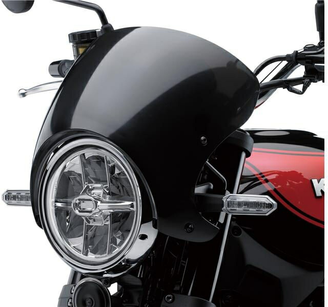 Kawasaki / カワサキ キット-アクセサリー- メーターカバー | 999941021