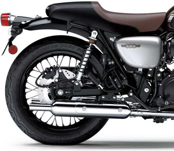 カワサキ　kawasaki w800 cafe シート 楽天市場】Kawasaki カワサキ カフェシート W800 CAFE STREET