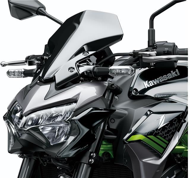 Kawasaki / カワサキ ラージ メーターカバー | 999941351|ワンダーテック