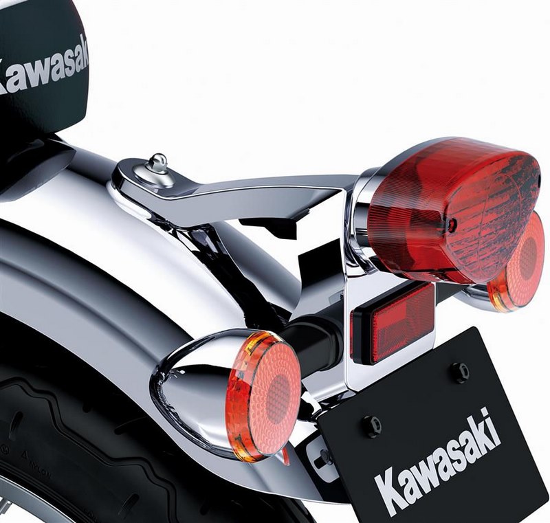 Kawasaki / カワサキ テールランプ BKT-プラティング | 999941354 34,255円