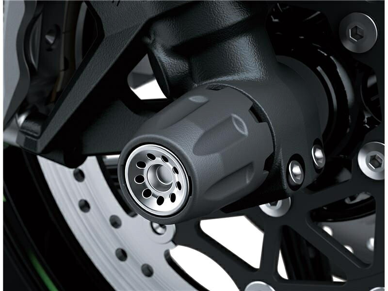 Kawasaki / カワサキ フロント アクスルスライダー ZH2 | 999941385｜ワンダーテックその他