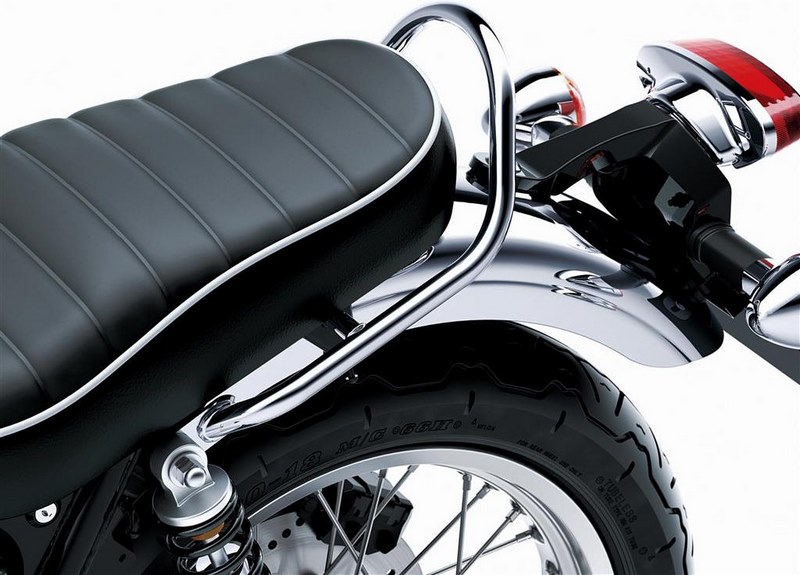 楽天市場】Kawasaki 純正 W800/W800 STREET/W800 CAFE グラブレール