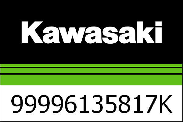 Kawasaki / カワサキ カバー ピリオン シート | 99996135817K｜ワンダーテック