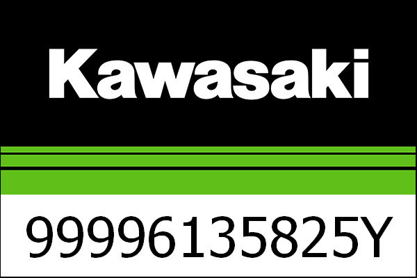 Kawasaki / カワサキ キット- シングル シート カバー- ホワイト | 99996135825Y