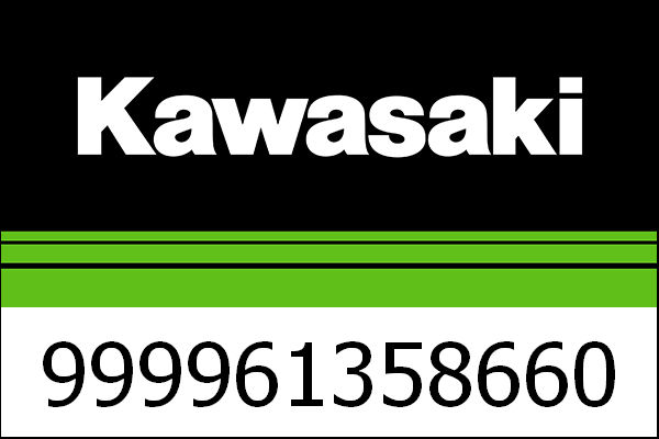 Kawasaki / カワサキ キット- シングル シート カバー- メタリックスパークling ブラック | 999961358|ワンダーテック