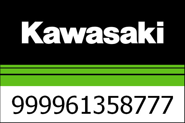 Kawasaki / カワサキ キット- シングル シート カバー- グリーン | 999961358777
