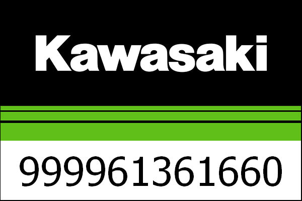 Kawasaki / カワサキ ピリオン シート カバー- メタリックスパーク ブラック | 999961361660