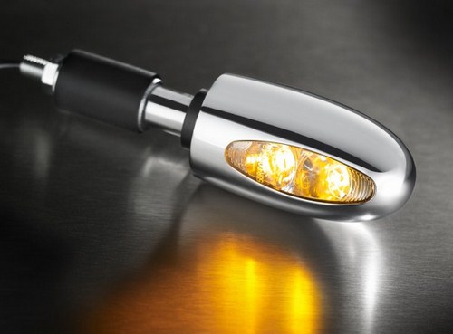 Kellermann / ケラーマン BL 1000 LED- ブラック | 120100