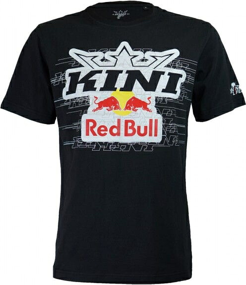KINI-RB Men Matrix Tee- Anthracite | 3L102405