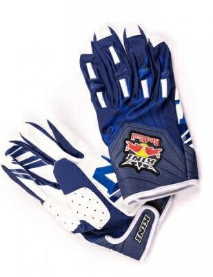 KINI Red Bull Kids Division Gloves V 2.2- Navy/White | 3L502210