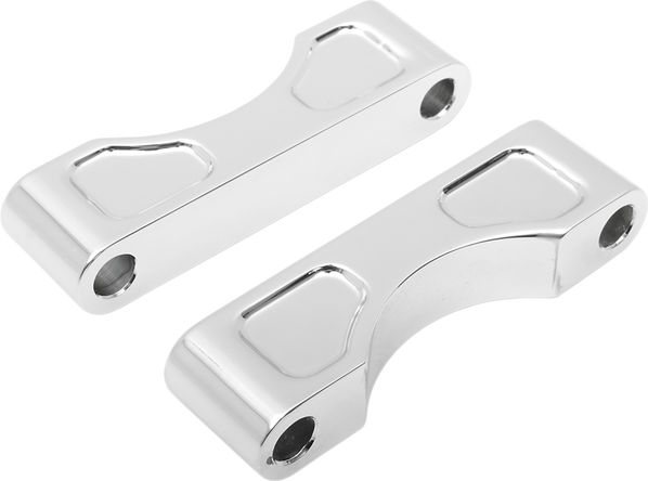 Klock Werks Tire Hugger フロントフェンダー Mounting Block | KW05-01-0103-R