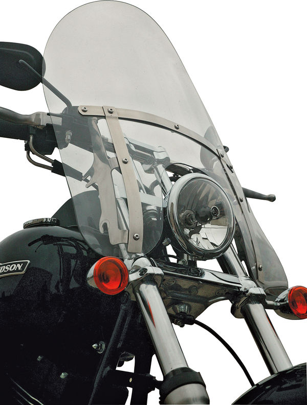 Klock Werks Flare Billboard ウインドシールド | KW05-02-0223