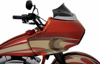 Klock Werks Mat Sound Control Kit For Harley-Davidson Road Glide 2014-2018 - Peel & Stick, Reduces Vibration, Improves Audio - View #6