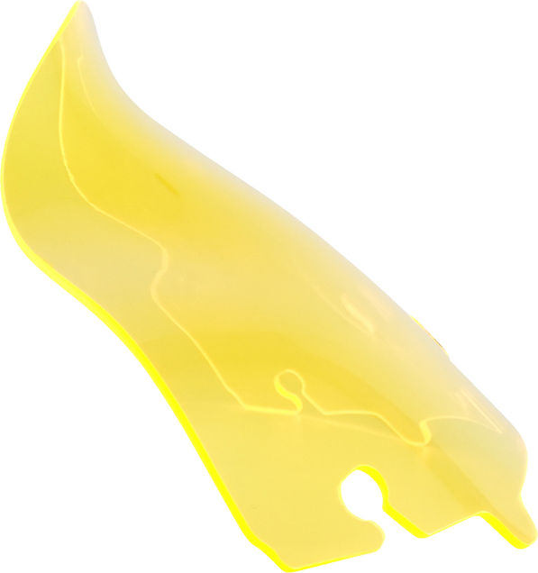Klock Werks Ice Kolor Flare ウインドシールド | KWW-01-0644｜ワンダーテック