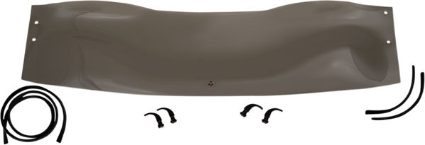 Klock Werks UTV Flare ウインドシールド Kit | KW05-01-0472-T