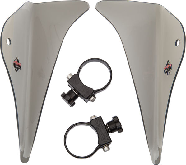 Klock Werks UTV Flare Wings | KW05-01-0426-T