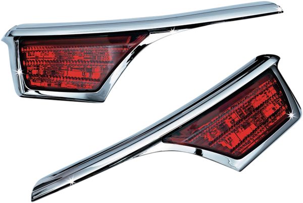 KURYAKYN / クリアキン パッセンジャーアームレスト TRIM WITH LED TURN SIGNAL | 3240
