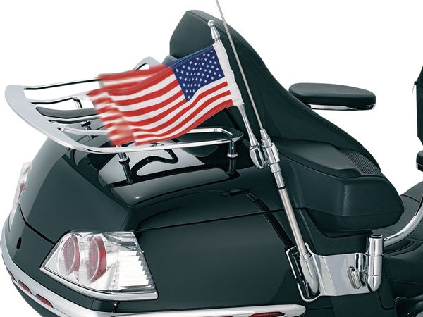 KURYAKYN / クリアキン ANTENNA FLAG MOUNT | 4233｜ワンダーテック 21,024円