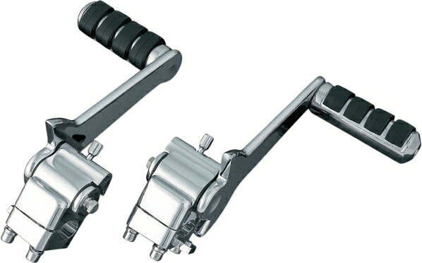 KURYAKYN / クリアキン ADJUSTABLE PASSENGER PEGS | 4571