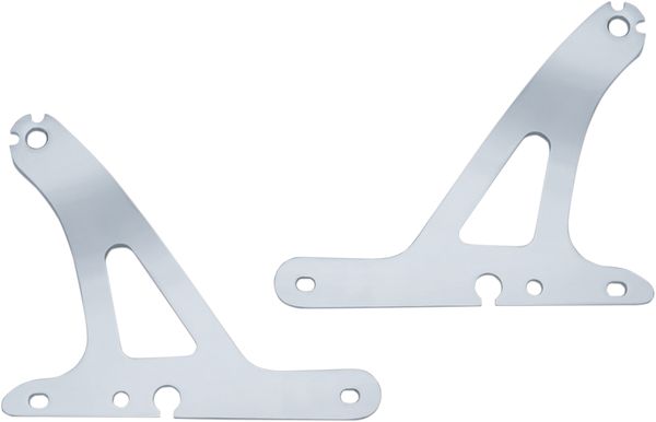 KURYAKYN / クリアキン BACKREST MOUNTIG KIT クローム FOR SPORTSTER | 7097｜ワンダーテック 26,353円