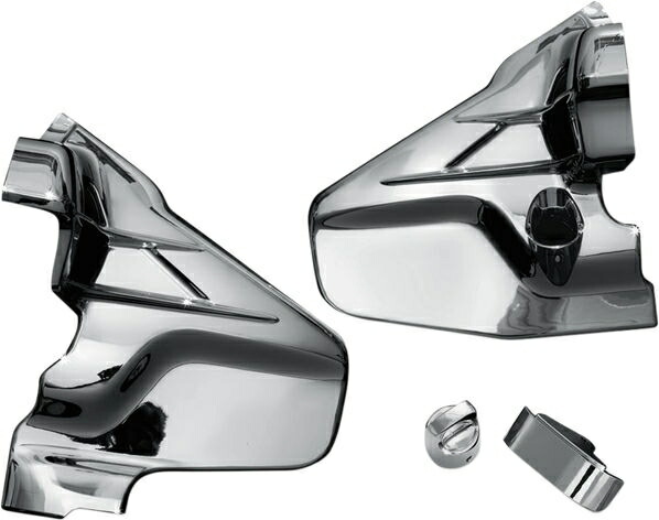 KURYAKYN / クリアキン TRANSMISSION COVER HONDA GL1800 クローム | 7366