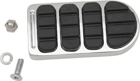 KURYAKYN / クリアキン LONGHORN ブレーキ PEDAL PAD FOR FX & XG | 8044