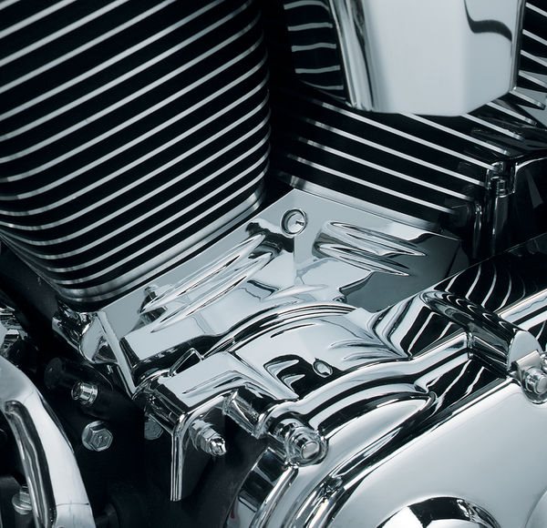 KURYAKYN / クリアキン CYLINDER BASE COVER F/TC88B | 8143 18,936円