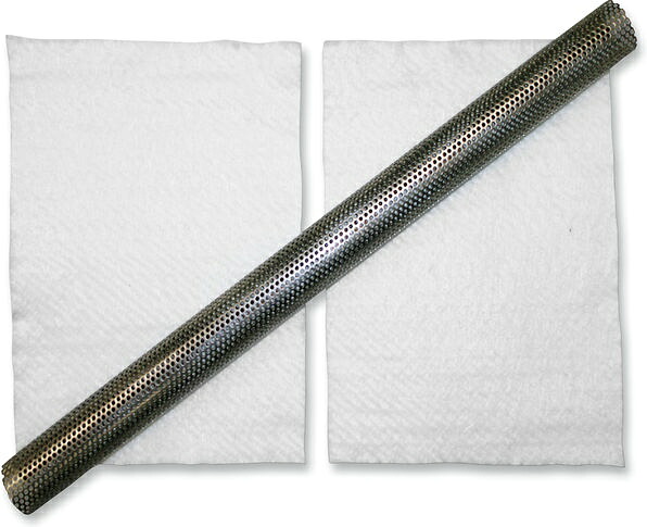 LA CHOPPERS / エルエーチョッパーズ BAFFLE W/PACKING 1X24 | LA-1210-24P