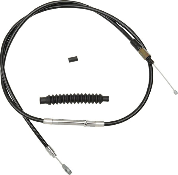 LA CHOPPERS / エルエーチョッパーズ ケーブルクラッチ 12-14 FL BK | LA-8010C13B