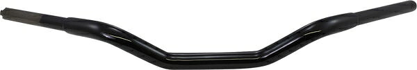 LA CHOPPERS / エルエーチョッパーズ ハンドルバー HEFTY SUPER BK | LA-7312-09B