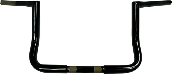 LA CHOPPERS / エルエーチョッパーズ ハンドルバー 10"BAGR TWPK BK | LA-7361-10B|ワンダーテック