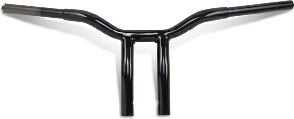 LA CHOPPERS / エルエーチョッパーズ ハンドルバー KFT 1PC/B 10 B | LA-7338-10B