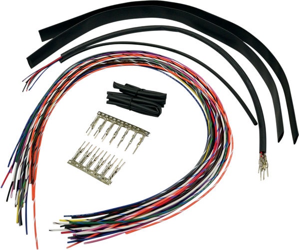 LA CHOPPERS / エルエーチョッパーズ WIRE KIT 07-13FL W/TBW | LA-8991-91