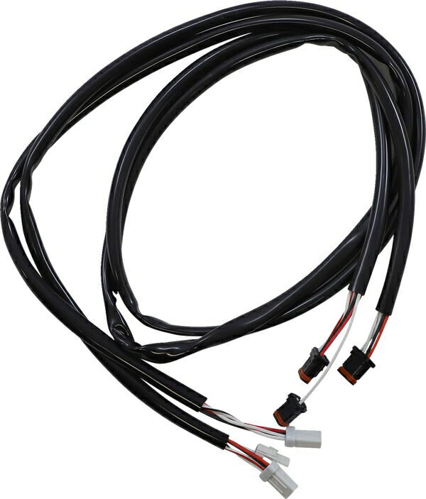 LA CHOPPERS / エルエーチョッパーズ WIRE KIT 39 CAN-BUS HRNS | LA-8992-39|ワンダーテック