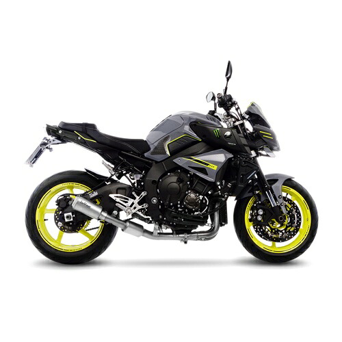 LEOVINCE / レオビンチ SBK COLL.EL.CAT. YAMAHA MT-10/FZ-10 NOT APPROVED | 8099｜ワンダーテック