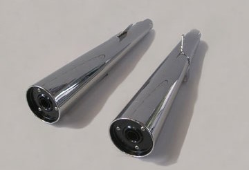 Marving / マービング デュアルマフラー Marvi クロム - EU公道走行認可 Honda VF 750 CUSTOM 86 | H/2090/BC 44,265円