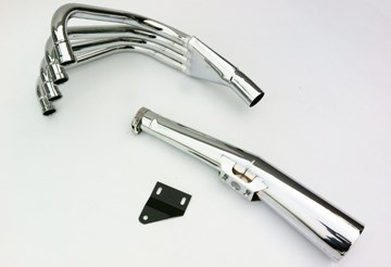 Marving / マービング フルシステム 4/1 Master クロム Honda CBX 550 F | H/3310/BC｜ワンダーテック 119,300円