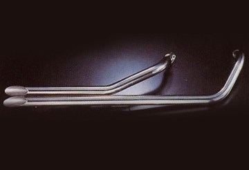 Marving / マービング フルシステム Drag Pipes low long ステンレススチール &Oslash; 50 Honda VT 600 SHADOW｜ワンダーテック 116,800円