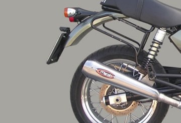 Marving / マービング 左右アウトゴーイング デュアルマフラー コニカルエンド &Oslash; 110 Racing S
