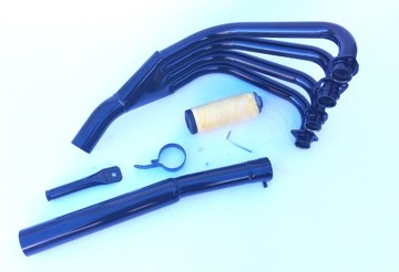 Marving / マービング フルシステム 4/1 レーシング ブラック Suzuki GSX 1100 KATANA | S/018/NC｜ワンダーテック 114,600円