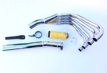 Marving / マービング フルシステム 4/1 レーシング クロム | S/07/BC｜ワンダーテック 110,800円