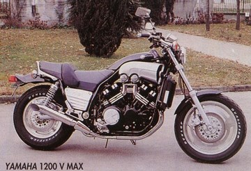 Marving / マービング デュアルマフラー Legend クロム Yamaha 1200 V MAX | Y/CP12/BC｜ワンダーテック