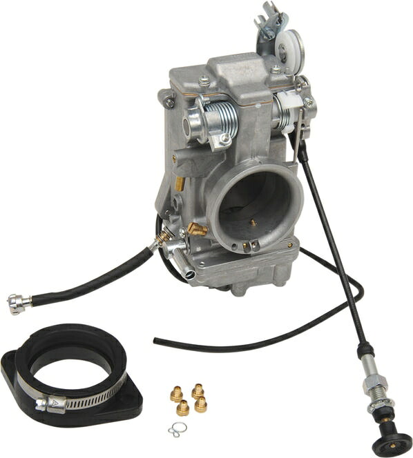 MIKUNI / ミクニ HSR48 RACE/CUSTOM KIT | 48-2｜ワンダーテック 119,800円
