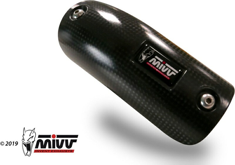Mivv CARBON HEAT SHIELD CARBON | ACC.080.0