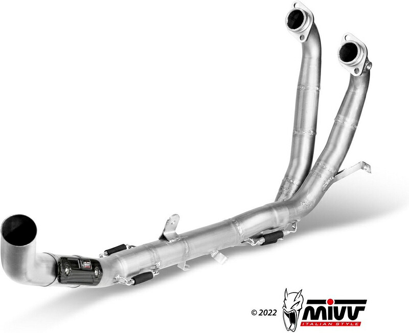 Mivv No-kat full collectors- compatible with both MIVV and original silencers | A.017.C1|ワンダーテック