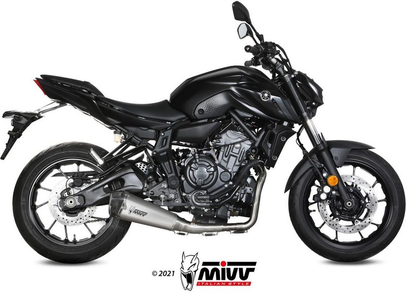 Mivv DELTA RACE STAINLESS STEEL FULL SYSTEM Standard | Y.074.LDRX｜ワンダーテック
