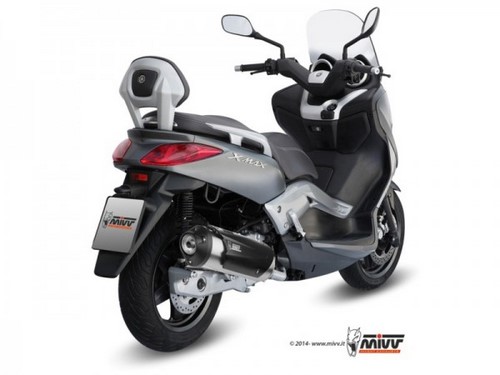 MIVV / ミヴURBAN ステンレススチール for MBK SKYCRUISER 125 (2006 - ) | C.YA.0007.B
