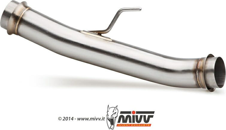 MIVV / ミヴNO-KAT TUBE ステンレススチール for KTM 1290 SUPERDUKE (2014 - 2016) | KT.014.C1