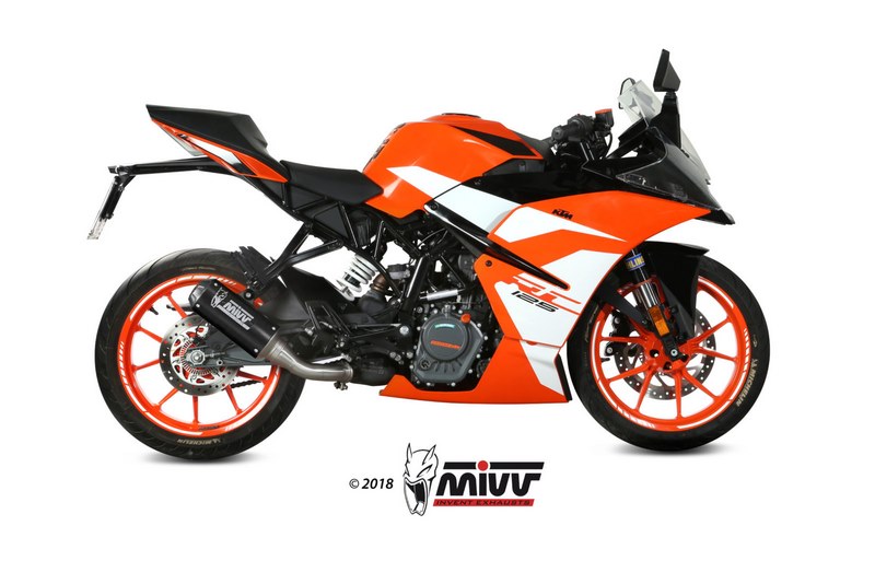 MIVV / ミヴマフラー Mk3 Carbon Exhaust | KT.019.SM3C 43,160円